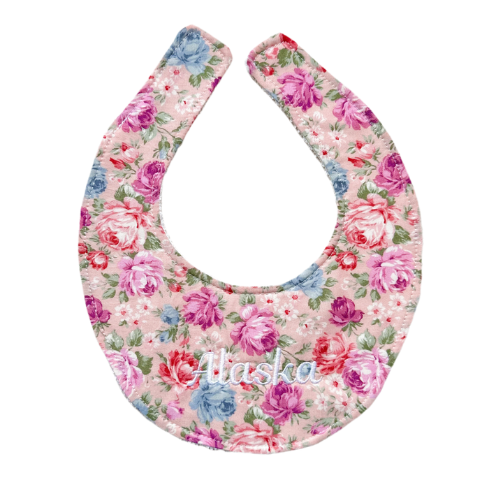 Rosie Round Dribble Bib