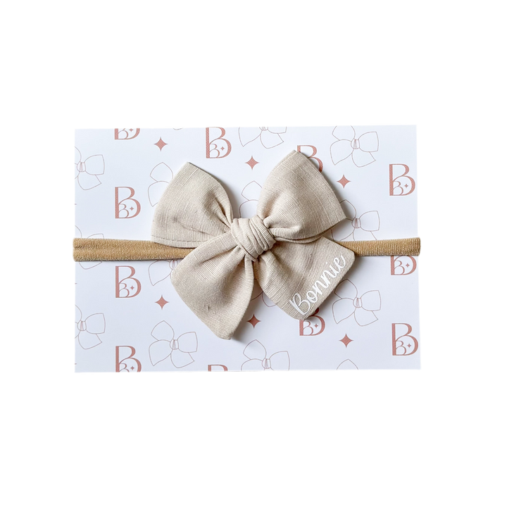 Ivory Bow